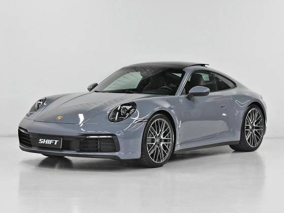 PORSCHE 911 3.0 24V H6 GASOLINA CARRERA PDK